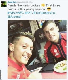 Mesut Ozil