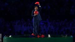 Japan's Prime minister Shinzo Abev