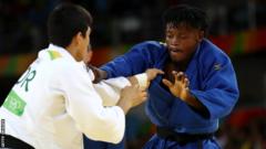 Rio Olympic: How are Refugee Olympic Team getting on? 9 Popole Misenga