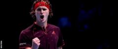 Alexander Zverev