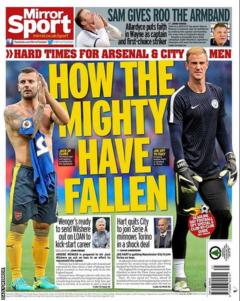 Daily Mirror