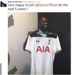 Moussa Sissoko