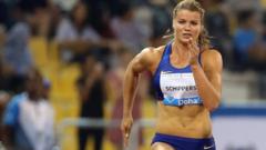 Dafne Schippers