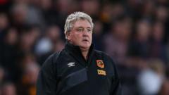 Steve Bruce