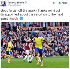 Yannick Bolasie
