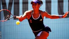 Heather Watson