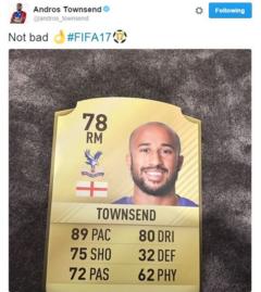 Andros Townsend