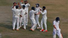 Joe Root is dismissed