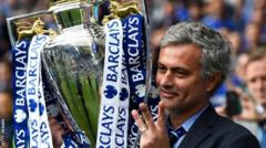 Jose Mourinho