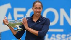 Madison Keys