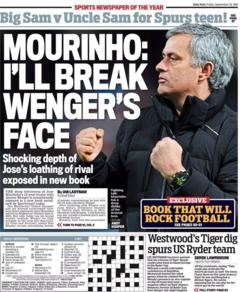 Daily Mail backpage
