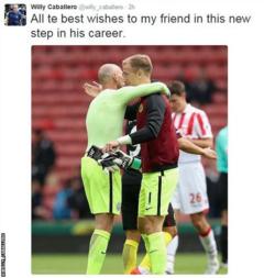 Willy Caballero