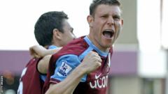 James Milner