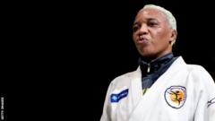 Rio Olympic: How are Refugee Olympic Team getting on? 7 Yolande Mabika