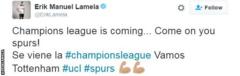 Erik Lamela
