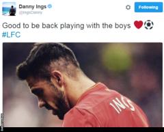 Danny Ings