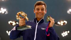 Tom Daley