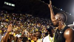 Usain Bolt