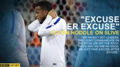 Glenn Hoddle on BBC Radio 5 live