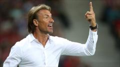 Herve Renard