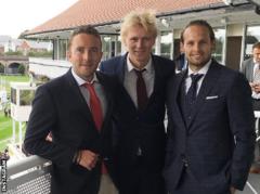 Daley Blind on Instagram