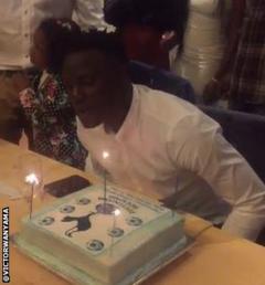 Victor Wanyama twitter