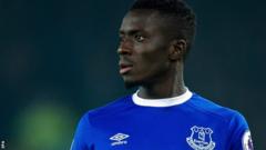 Idrissa Gueye