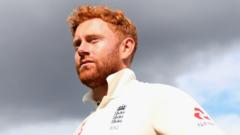 Jonny Bairstow