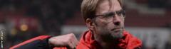 Liverpool manager Jurgen Klopp