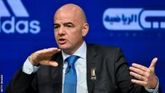 Gianni Infantino