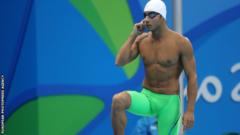 Rio Olympic: How are Refugee Olympic Team getting on? 2 Rami Anis