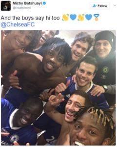 John Terry: Chelsea captain could retire after leaving English champions in summer 4 Michy tweet