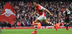 Arsenal v Liverpool