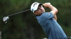 Kevin Kisner