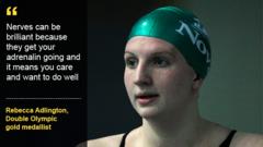 Inspire to be like Rebecca Adlington