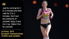 Jo Pavey