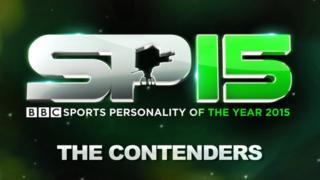 Sports Personality 2015: The contenders