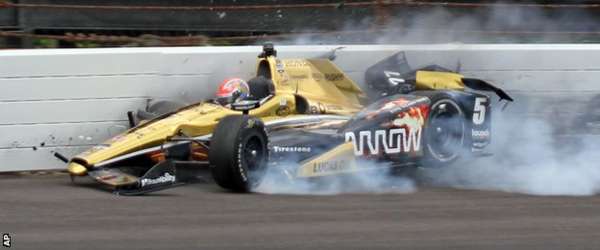 James Hinchcliffe