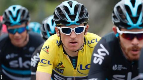 Geraint Thomas