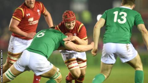 Vass satisfied with World Rugby U20 Championship opener