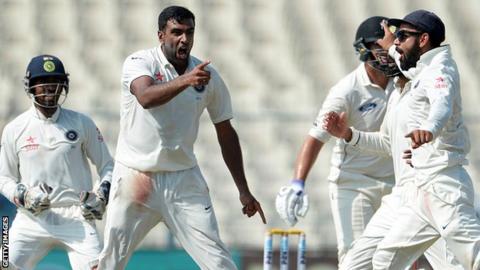 Ravichandran Ashwin