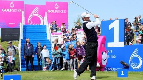 Scotland's Marc Warren