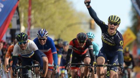 Daryl Impey
