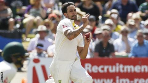 Mitchell Johnson