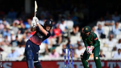 Live cricket returns to the BBC for first time since 1999