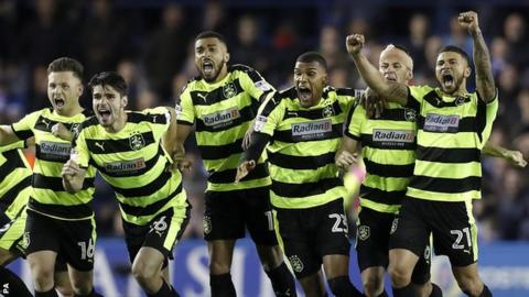 Huddersfield Town have the history of a top-flight team