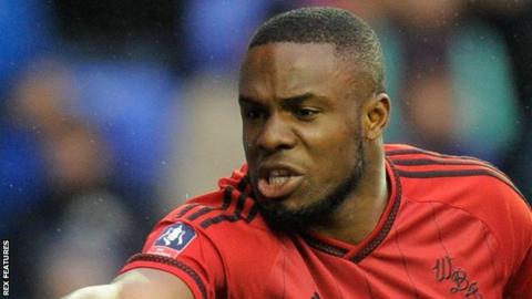Victor Anichebe