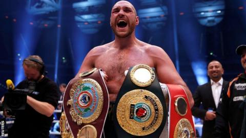 Tyson Fury