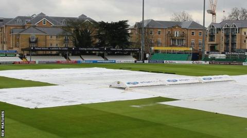 Chelmsford rain