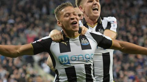 Dwight Gayle